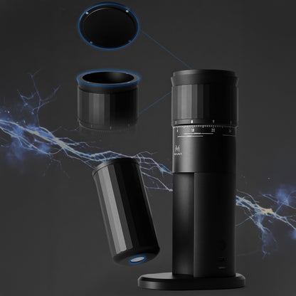 Precision Home Coffee Grinder