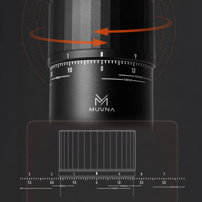 Precision Home Coffee Grinder