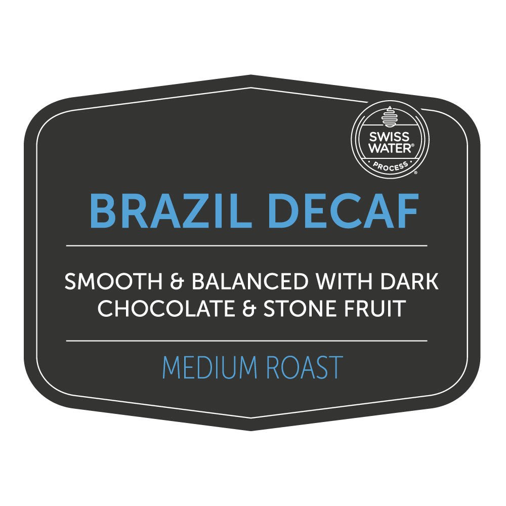 Nossa Familia Coffee Brazil Decaf
