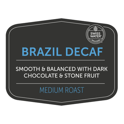 Nossa Familia Coffee Brazil Decaf