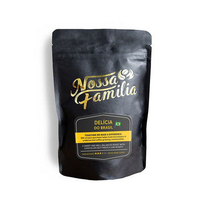 Nossa Familia Coffee Delícia do Brasil