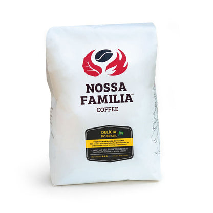 Nossa Familia Coffee Delícia do Brasil