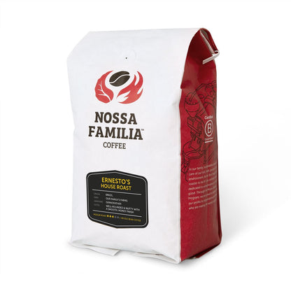 Nossa Familia Coffee Ernesto's House Roast