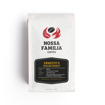 Nossa Familia Coffee Ernesto's House Roast