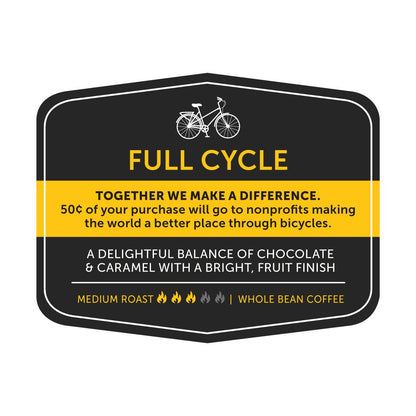 Nossa Familia Coffee Full Cycle