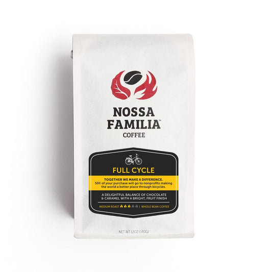 Nossa Familia Coffee Full Cycle